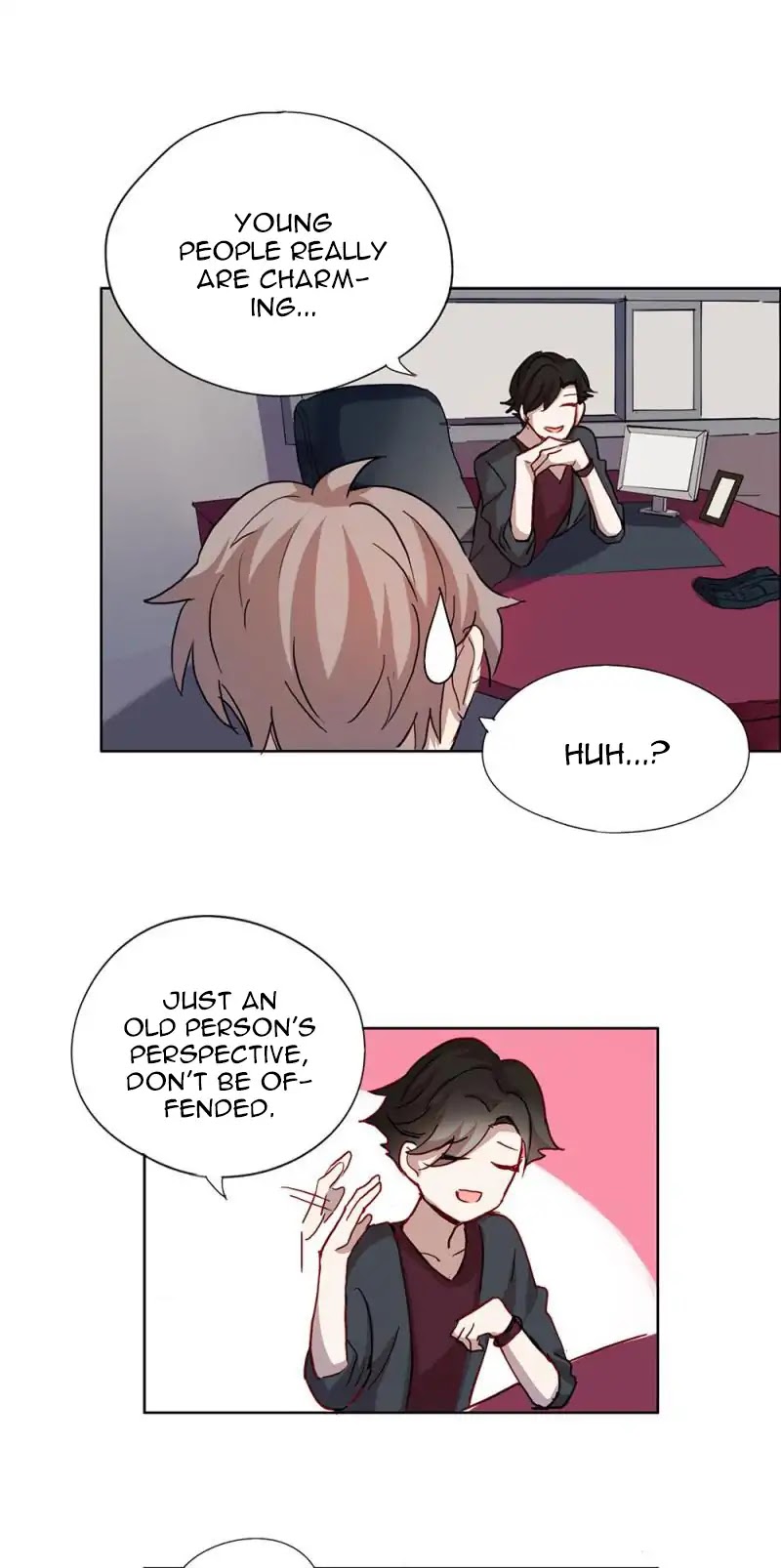 Lock You Up Chapter 16 page 14 - Chapter 16