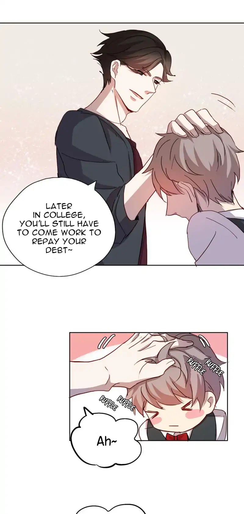Lock You Up Chapter 16 page 18 - Chapter 16