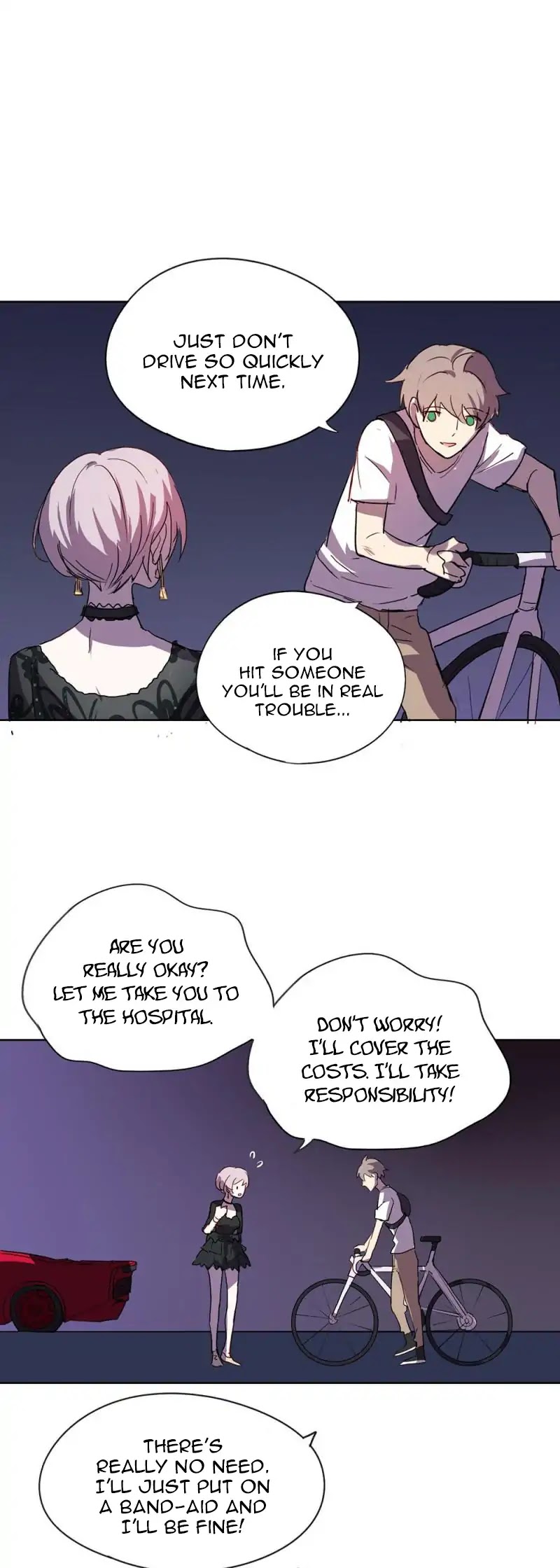 Lock You Up Chapter 16 page 25 - Chapter 16