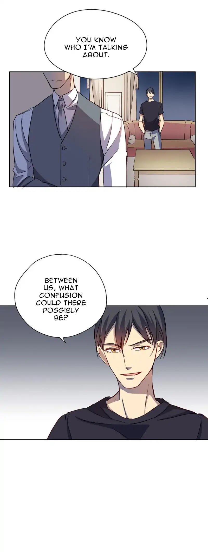 Lock You Up Chapter 16 page 3 - Chapter 16