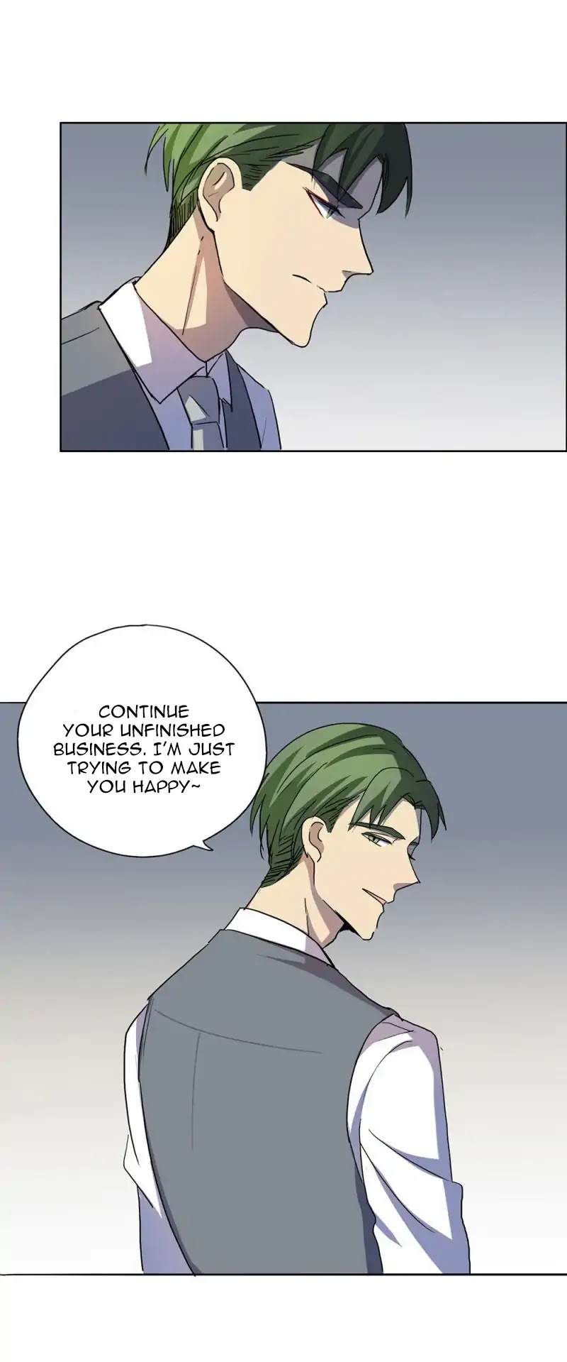 Lock You Up Chapter 16 page 4 - Chapter 16