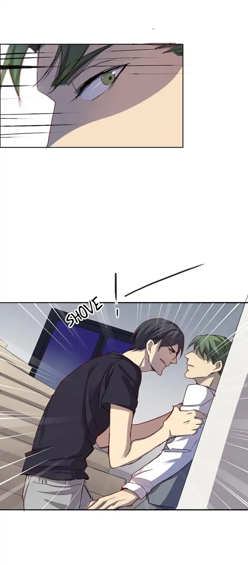Lock You Up Chapter 16 page 6 - Chapter 16