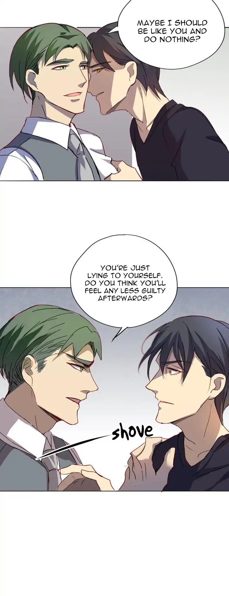 Lock You Up Chapter 16 page 8 - Chapter 16