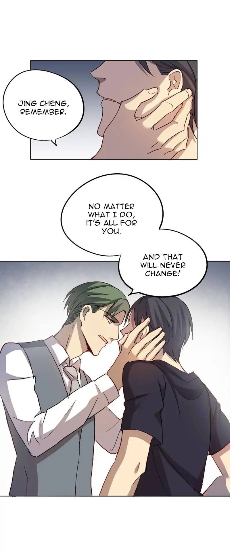 Lock You Up Chapter 16 page 9 - Chapter 16