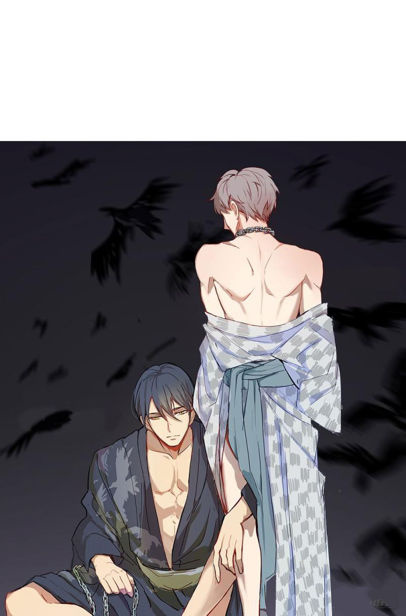 Lock You Up Chapter 19 page 1 - Chapter 19: I’ve already decided