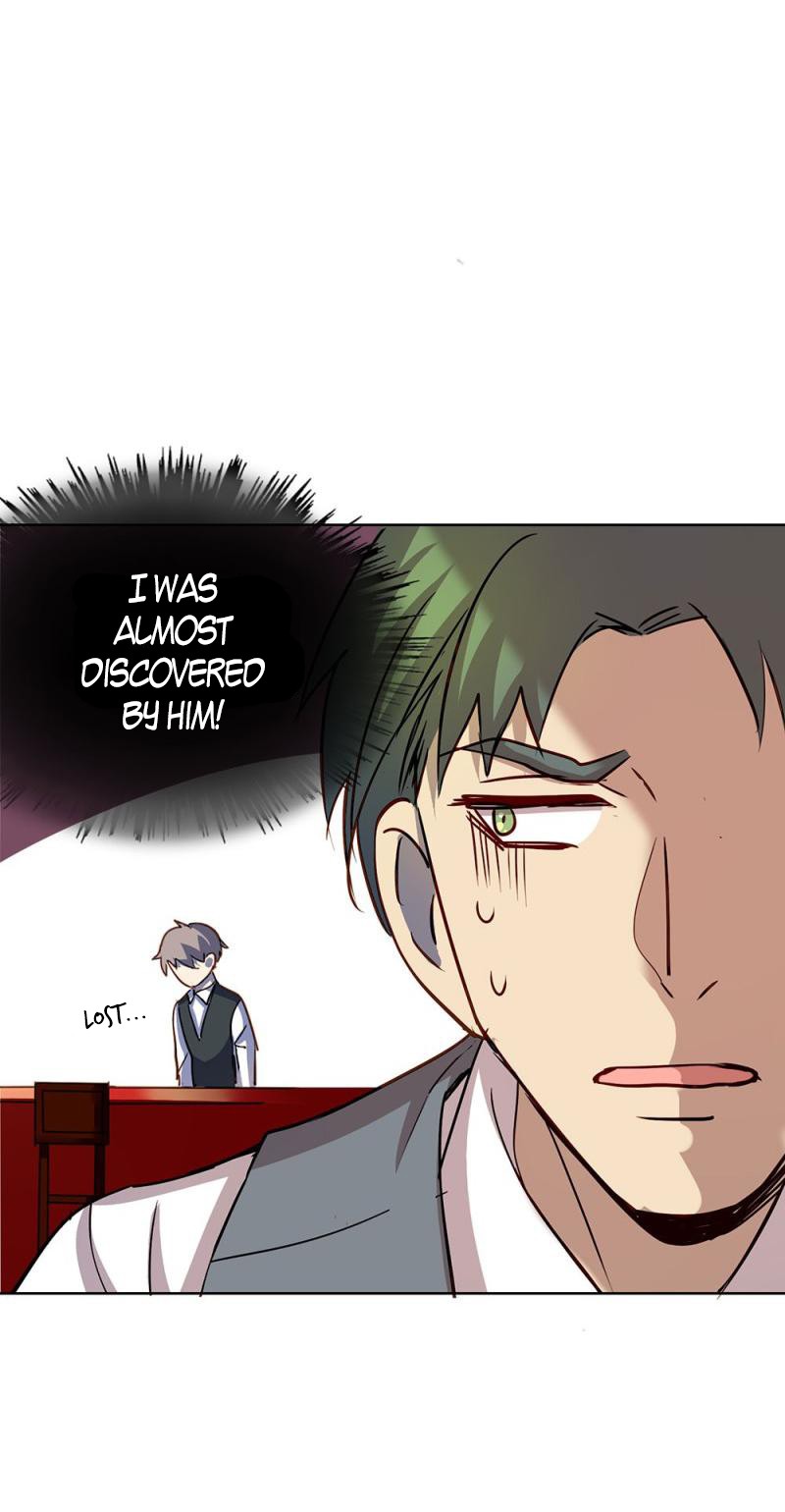 Lock You Up Chapter 19 page 11 - Chapter 19: I’ve already decided