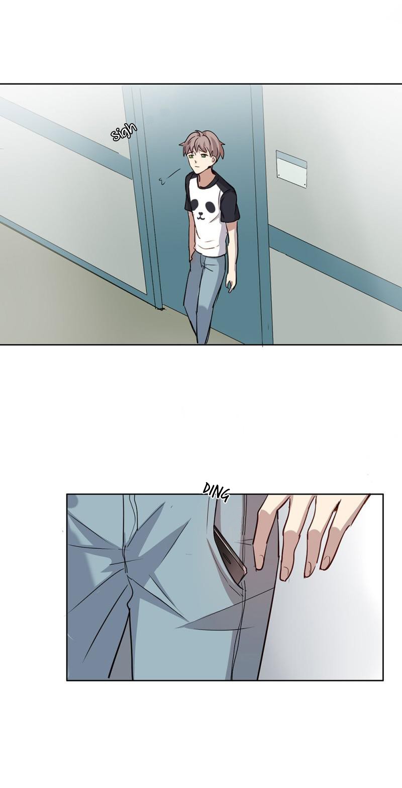 Lock You Up Chapter 19 page 13 - Chapter 19: I’ve already decided