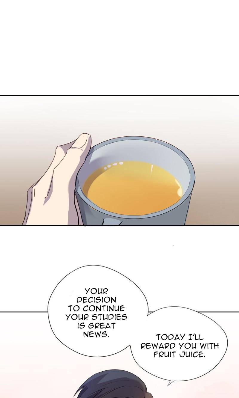 Lock You Up Chapter 19 page 15 - Chapter 19: I’ve already decided
