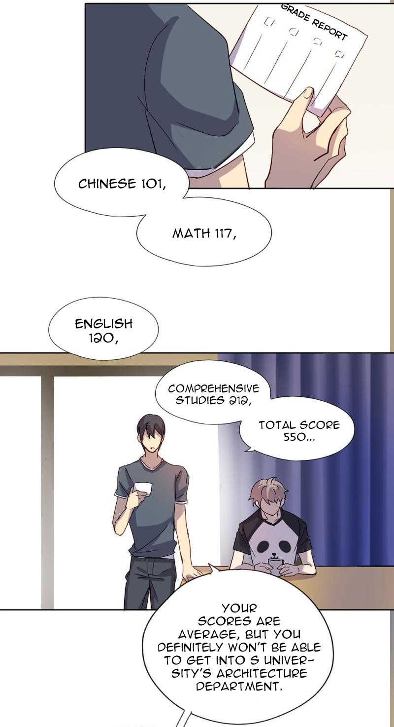 Lock You Up Chapter 19 page 17 - Chapter 19: I’ve already decided