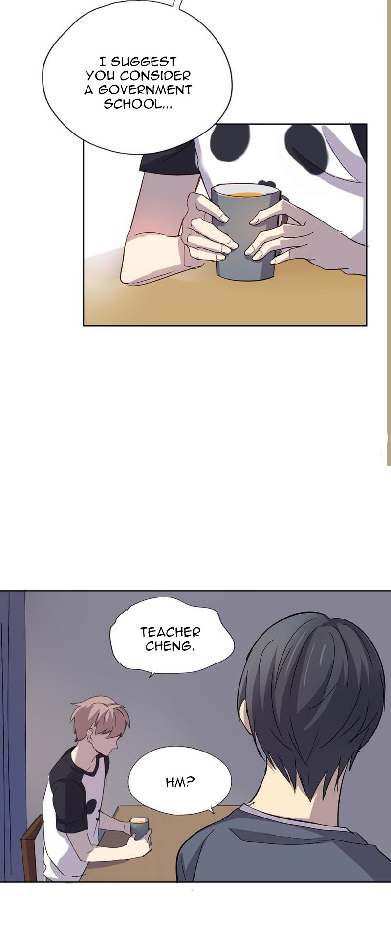 Lock You Up Chapter 19 page 18 - Chapter 19: I’ve already decided