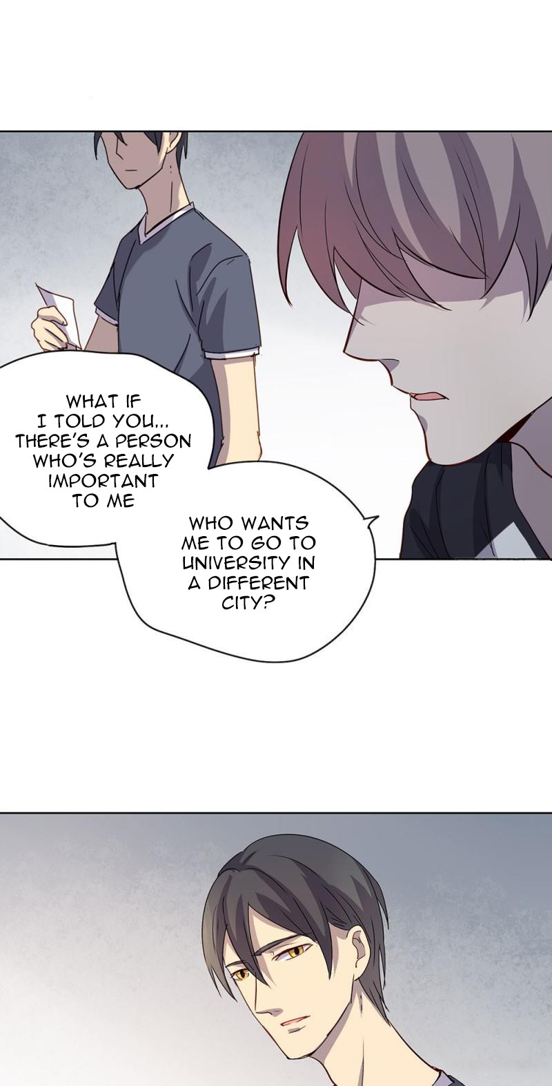 Lock You Up Chapter 19 page 19 - Chapter 19: I’ve already decided
