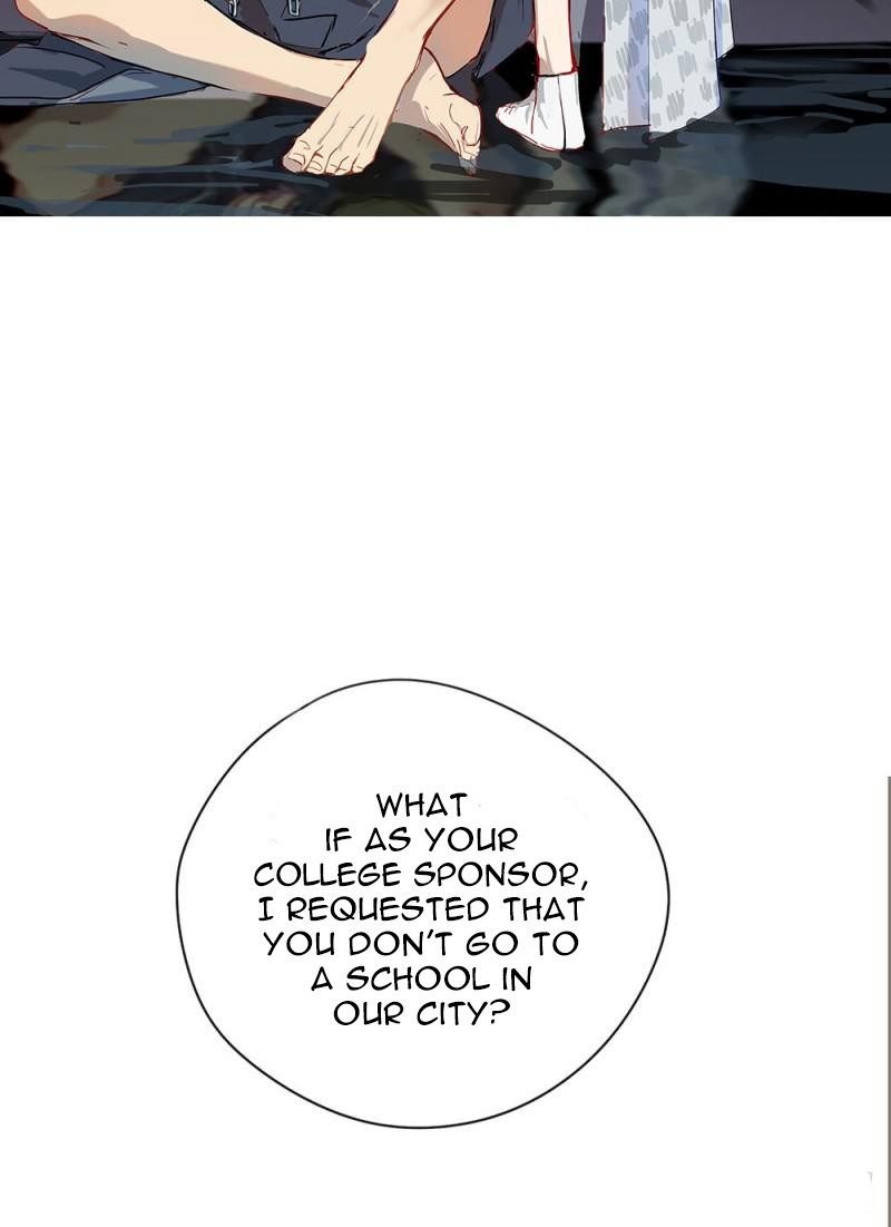 Lock You Up Chapter 19 page 2 - Chapter 19: I’ve already decided