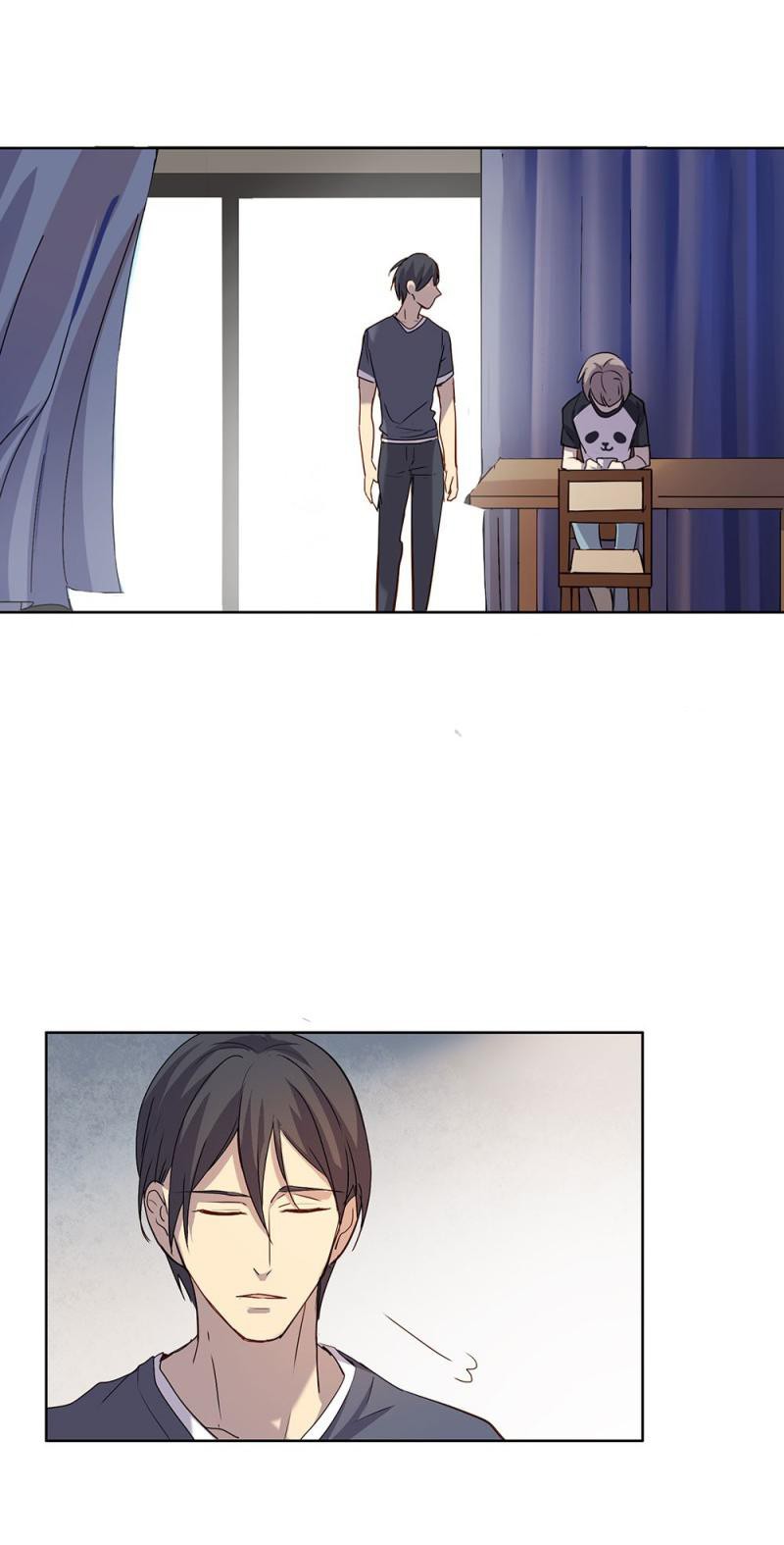 Lock You Up Chapter 19 page 21 - Chapter 19: I’ve already decided