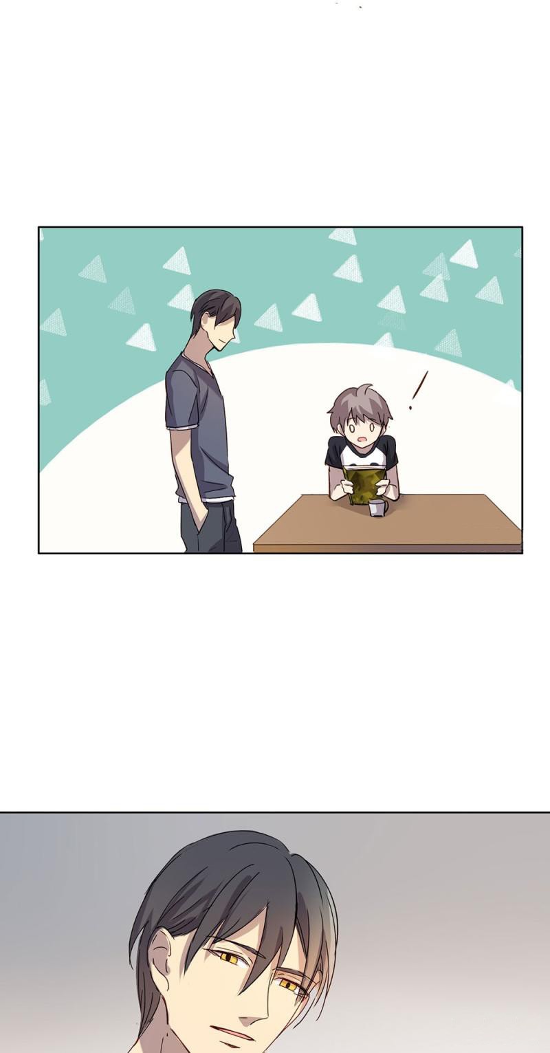 Lock You Up Chapter 19 page 23 - Chapter 19: I’ve already decided