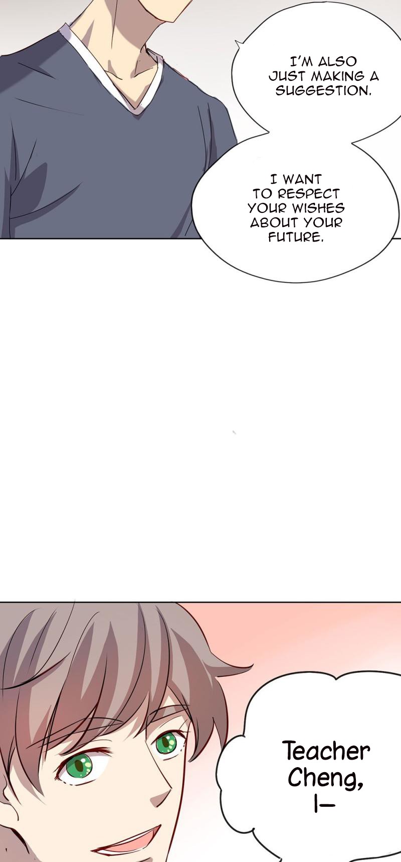 Lock You Up Chapter 19 page 24 - Chapter 19: I’ve already decided