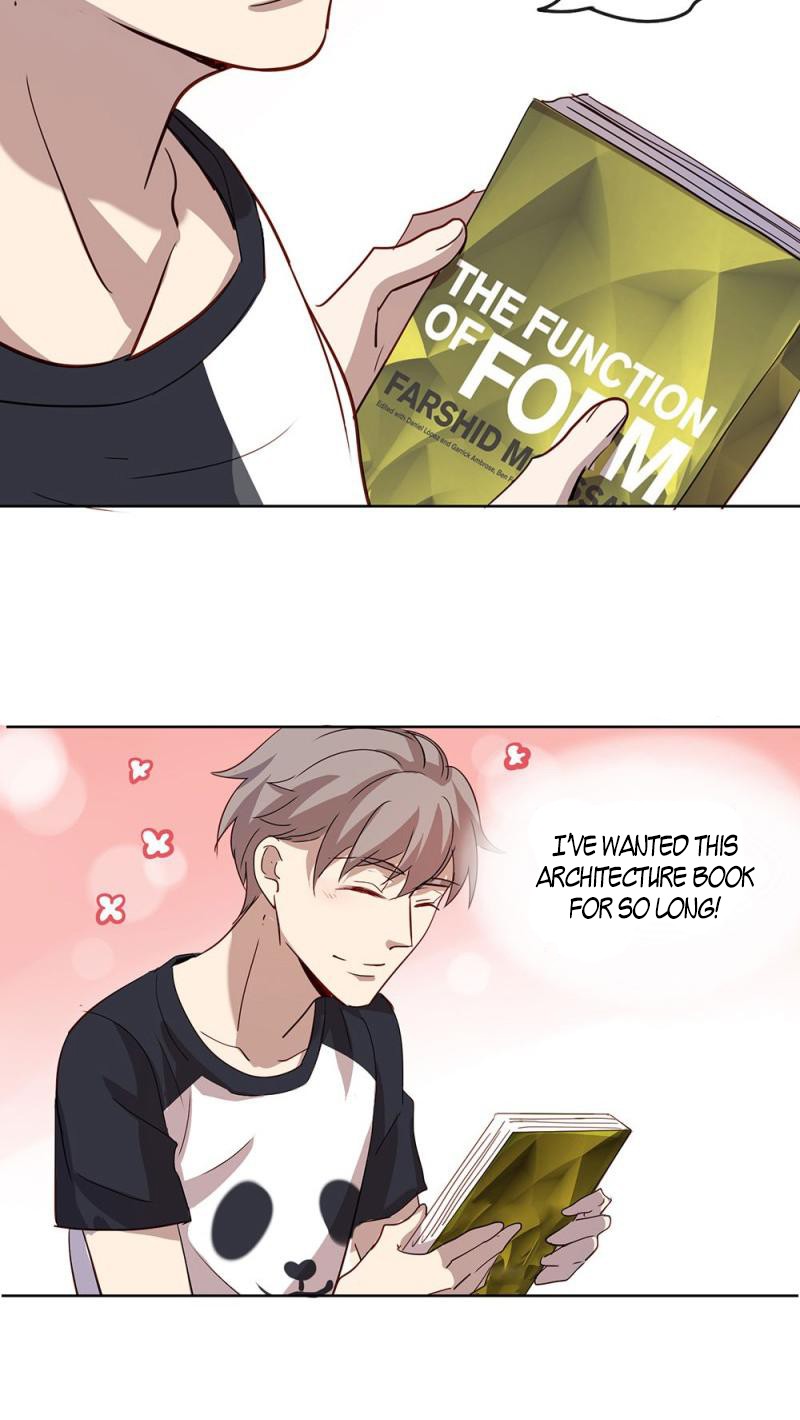 Lock You Up Chapter 19 page 25 - Chapter 19: I’ve already decided