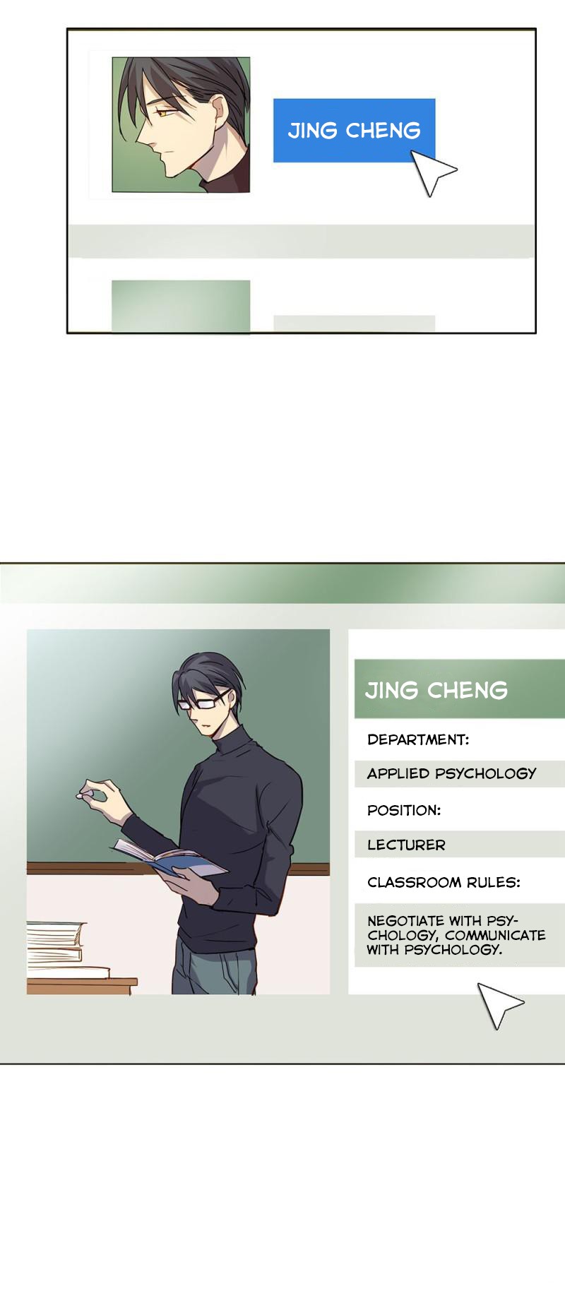 Lock You Up Chapter 19 page 30 - Chapter 19: I’ve already decided