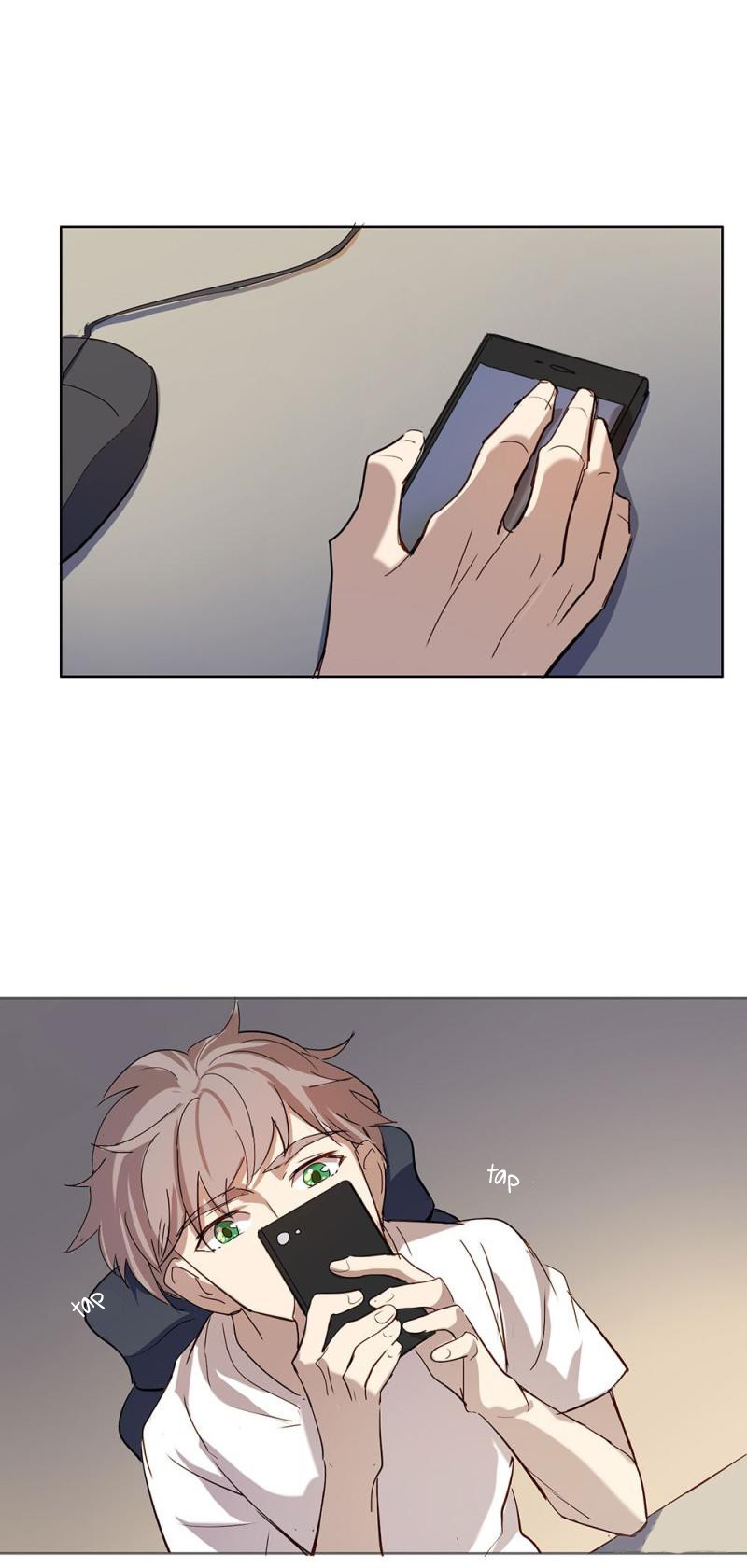 Lock You Up Chapter 19 page 31 - Chapter 19: I’ve already decided