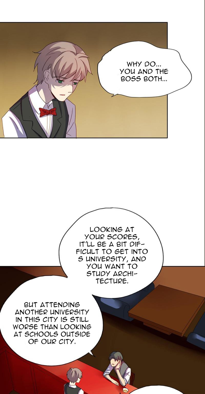 Lock You Up Chapter 19 page 4 - Chapter 19: I’ve already decided