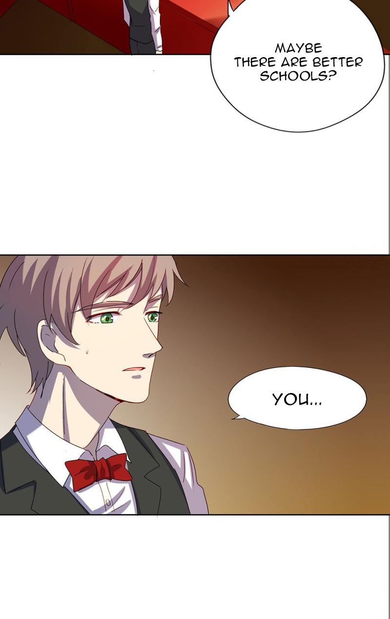 Lock You Up Chapter 19 page 5 - Chapter 19: I’ve already decided