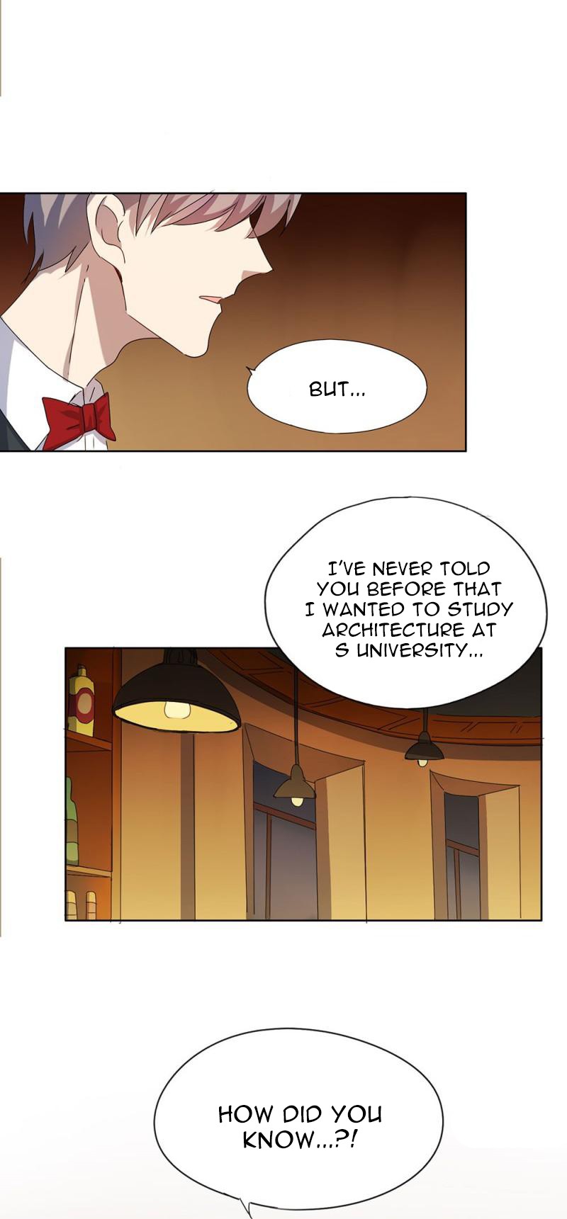 Lock You Up Chapter 19 page 7 - Chapter 19: I’ve already decided