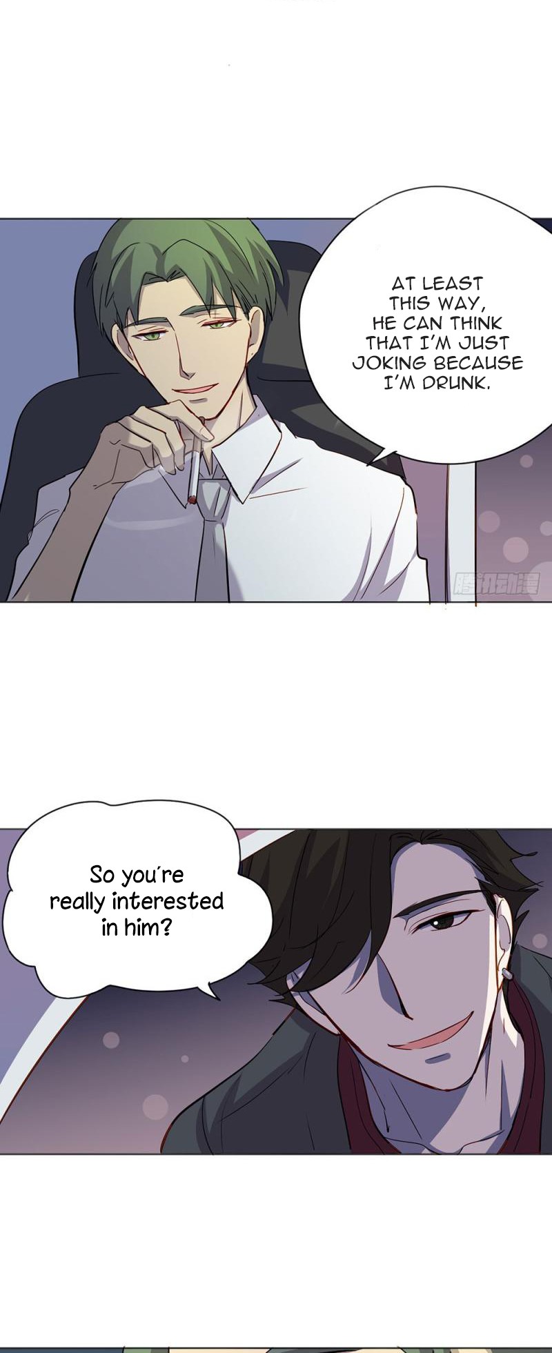 Lock You Up Chapter 20 page 10 - Chapter 20: Teacher Cheng, I look forward to your instruction