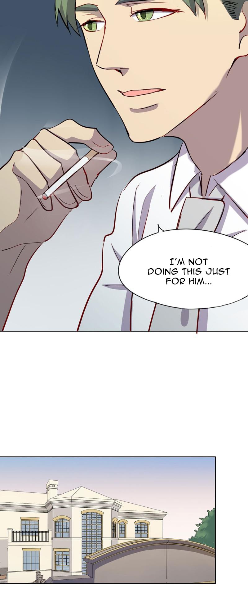 Lock You Up Chapter 20 page 11 - Chapter 20: Teacher Cheng, I look forward to your instruction