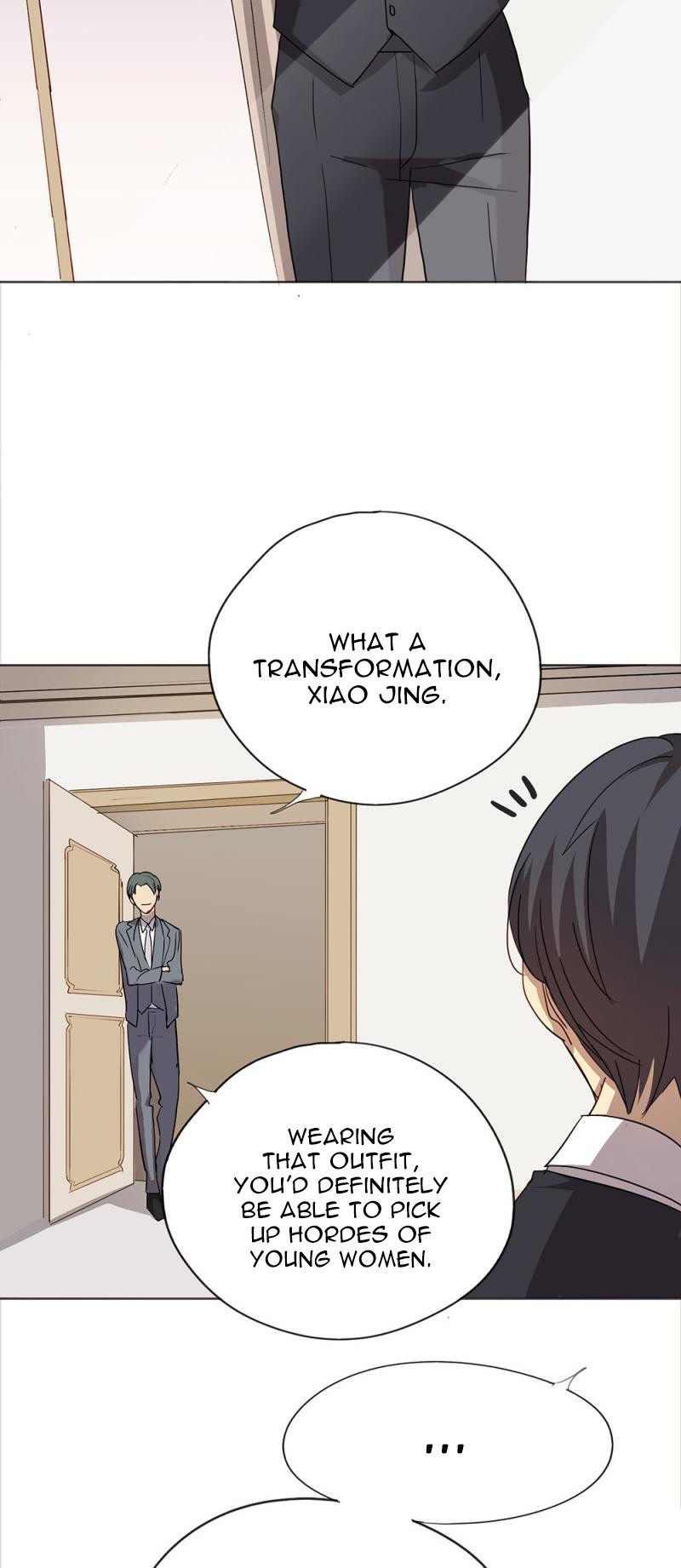 Lock You Up Chapter 20 page 13 - Chapter 20: Teacher Cheng, I look forward to your instruction