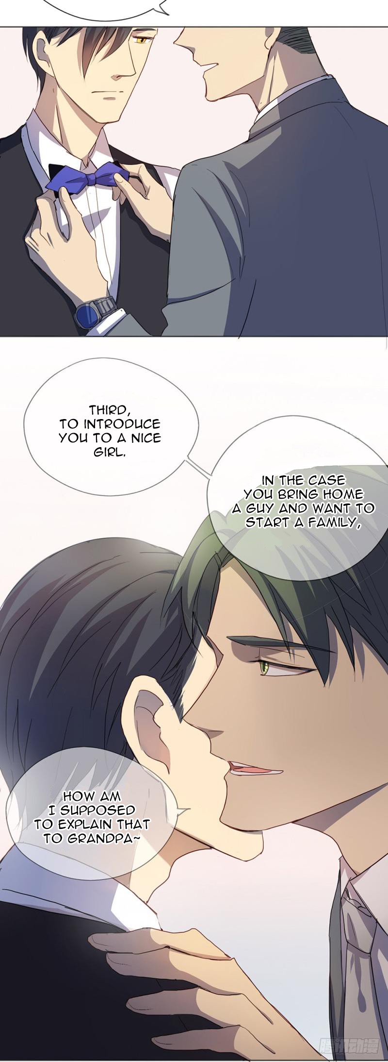 Lock You Up Chapter 20 page 15 - Chapter 20: Teacher Cheng, I look forward to your instruction