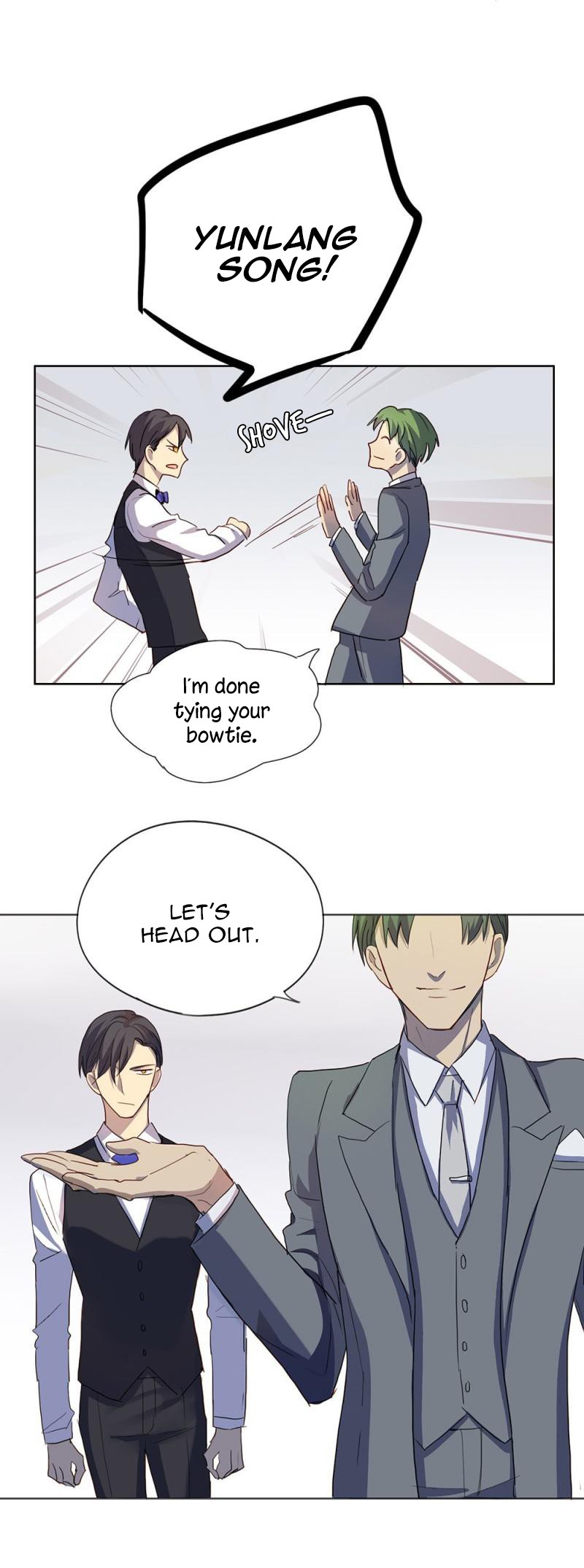 Lock You Up Chapter 20 page 16 - Chapter 20: Teacher Cheng, I look forward to your instruction