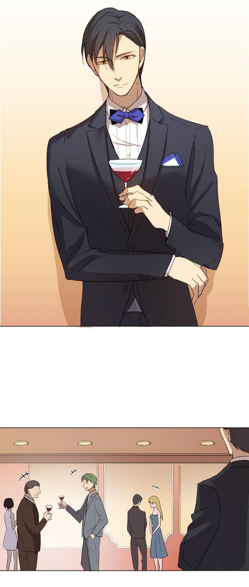 Lock You Up Chapter 20 page 18 - Chapter 20: Teacher Cheng, I look forward to your instruction