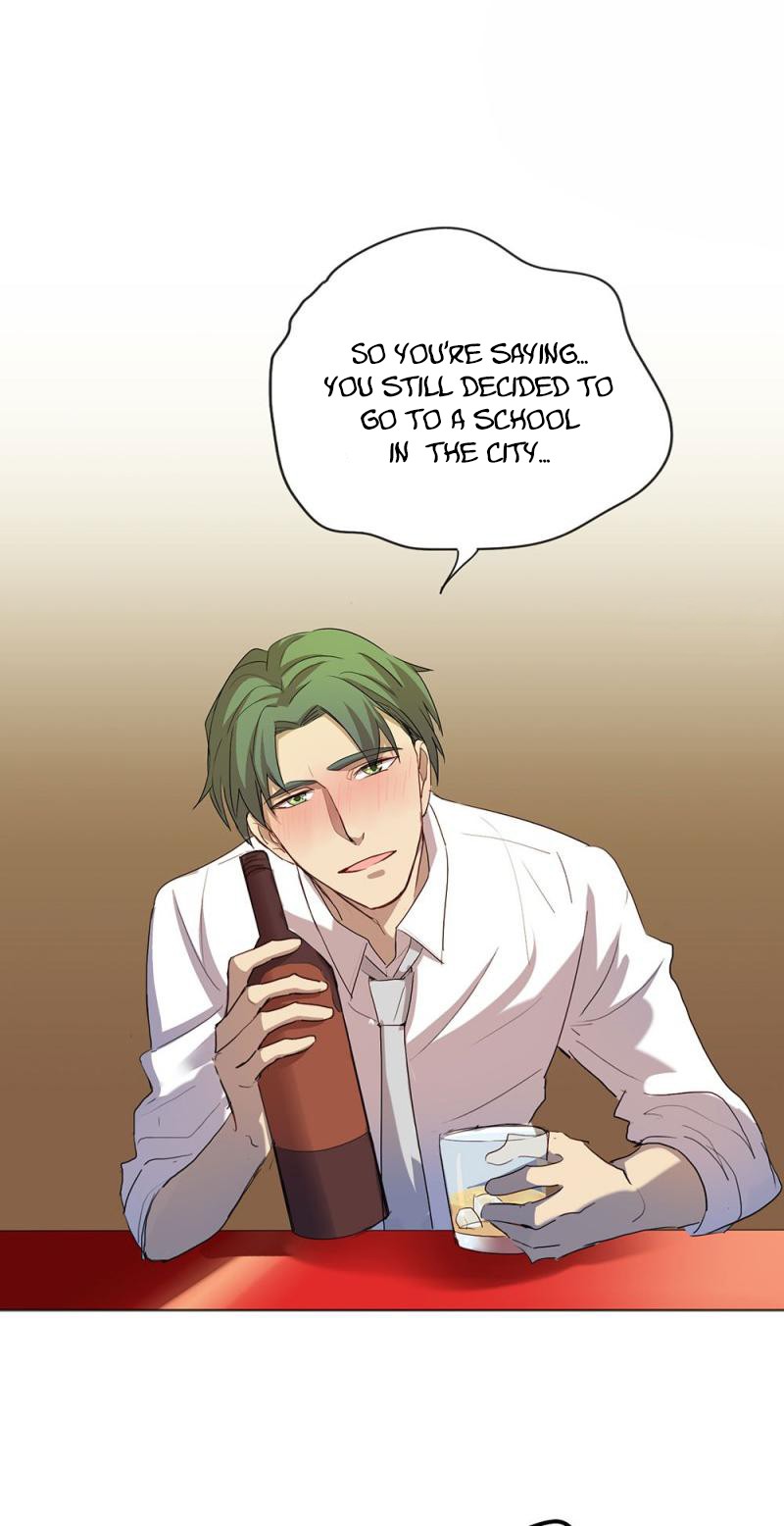 Lock You Up Chapter 20 page 2 - Chapter 20: Teacher Cheng, I look forward to your instruction