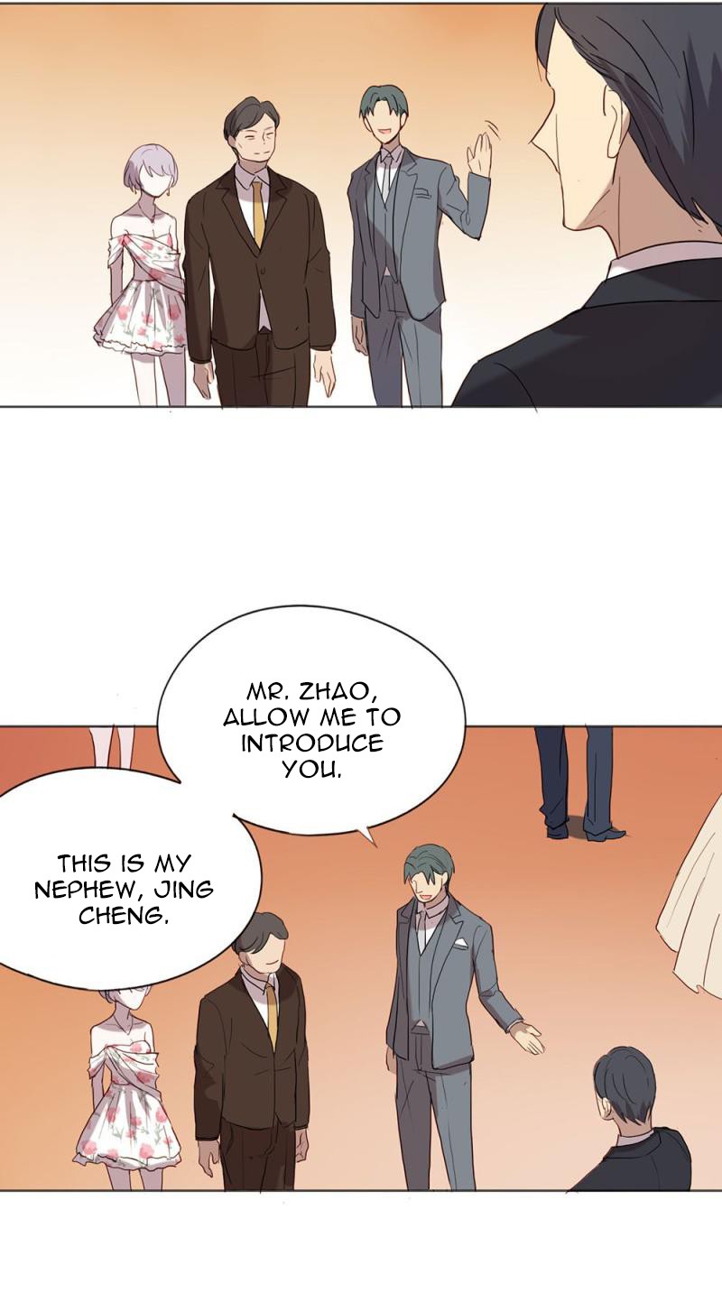Lock You Up Chapter 20 page 20 - Chapter 20: Teacher Cheng, I look forward to your instruction