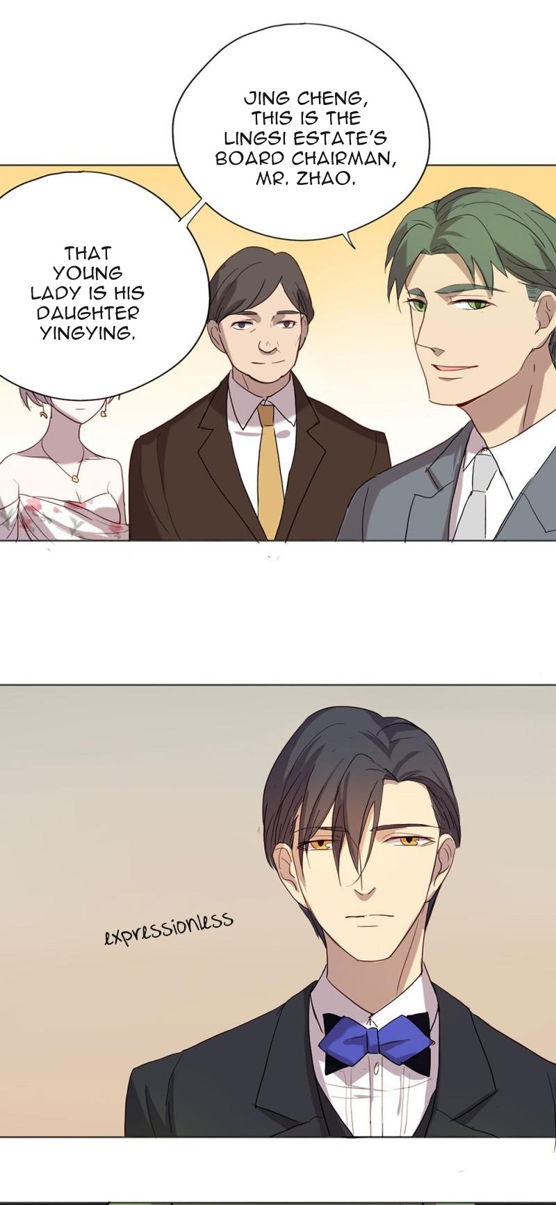 Lock You Up Chapter 20 page 21 - Chapter 20: Teacher Cheng, I look forward to your instruction