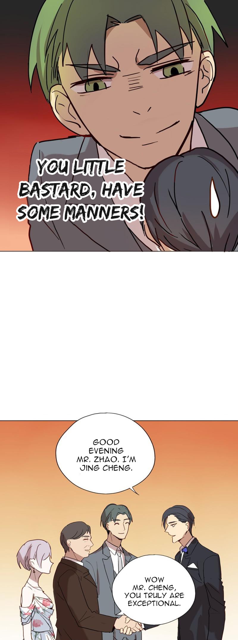 Lock You Up Chapter 20 page 22 - Chapter 20: Teacher Cheng, I look forward to your instruction
