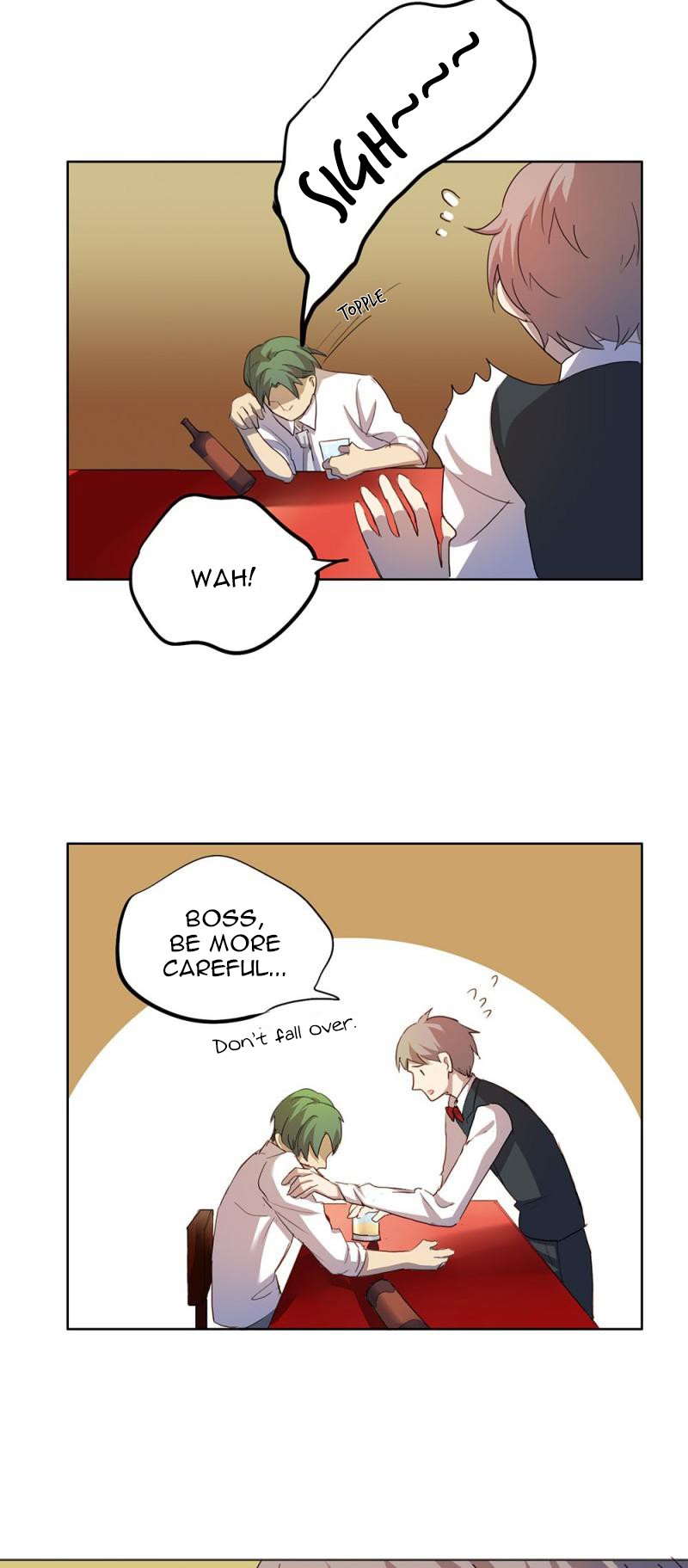 Lock You Up Chapter 20 page 3 - Chapter 20: Teacher Cheng, I look forward to your instruction