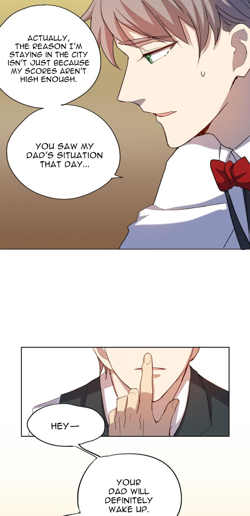 Lock You Up Chapter 20 page 4 - Chapter 20: Teacher Cheng, I look forward to your instruction