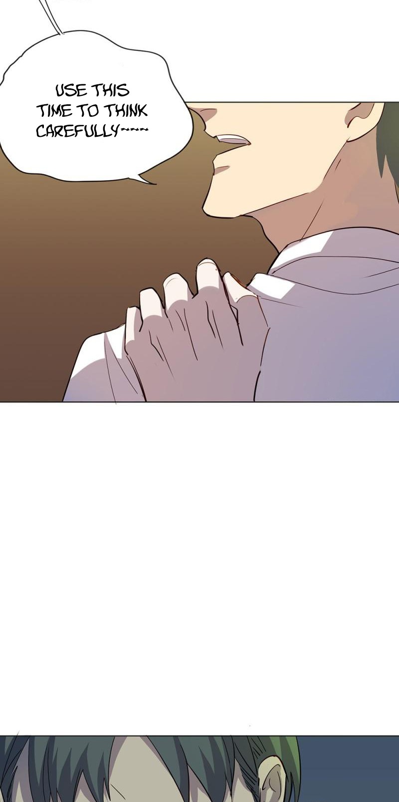 Lock You Up Chapter 20 page 8 - Chapter 20: Teacher Cheng, I look forward to your instruction