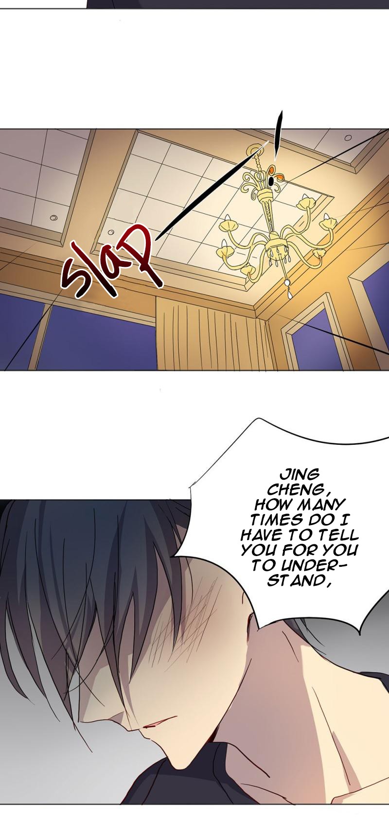 Lock You Up Chapter 21 page 20 - Chapter 21: Dad’s awake