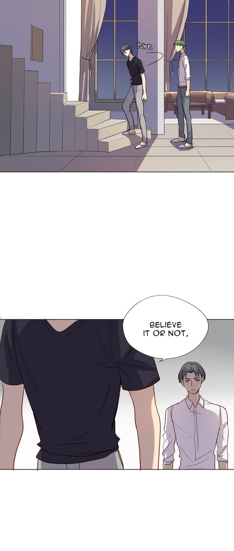 Lock You Up Chapter 21 page 22 - Chapter 21: Dad’s awake