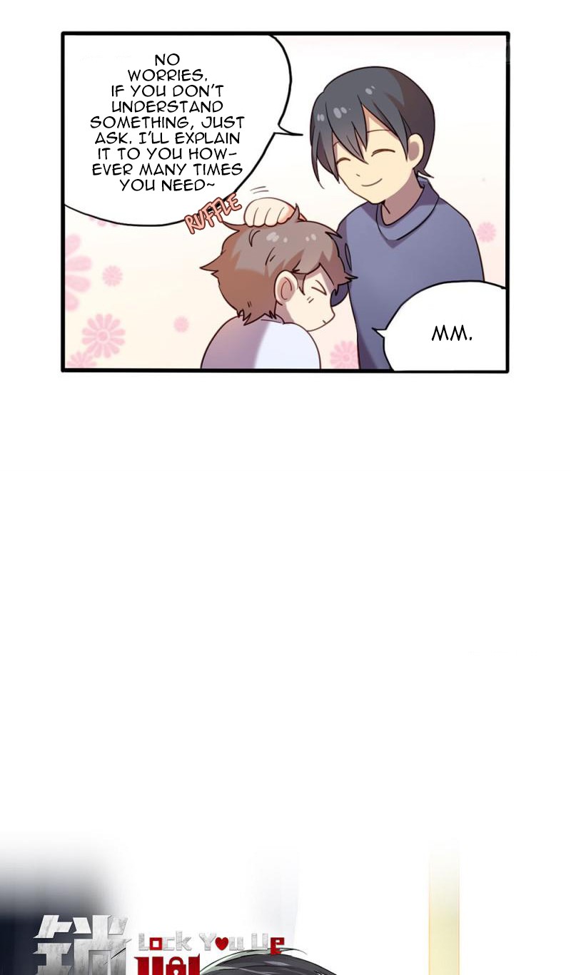 Lock You Up Chapter 21 page 25 - Chapter 21: Dad’s awake