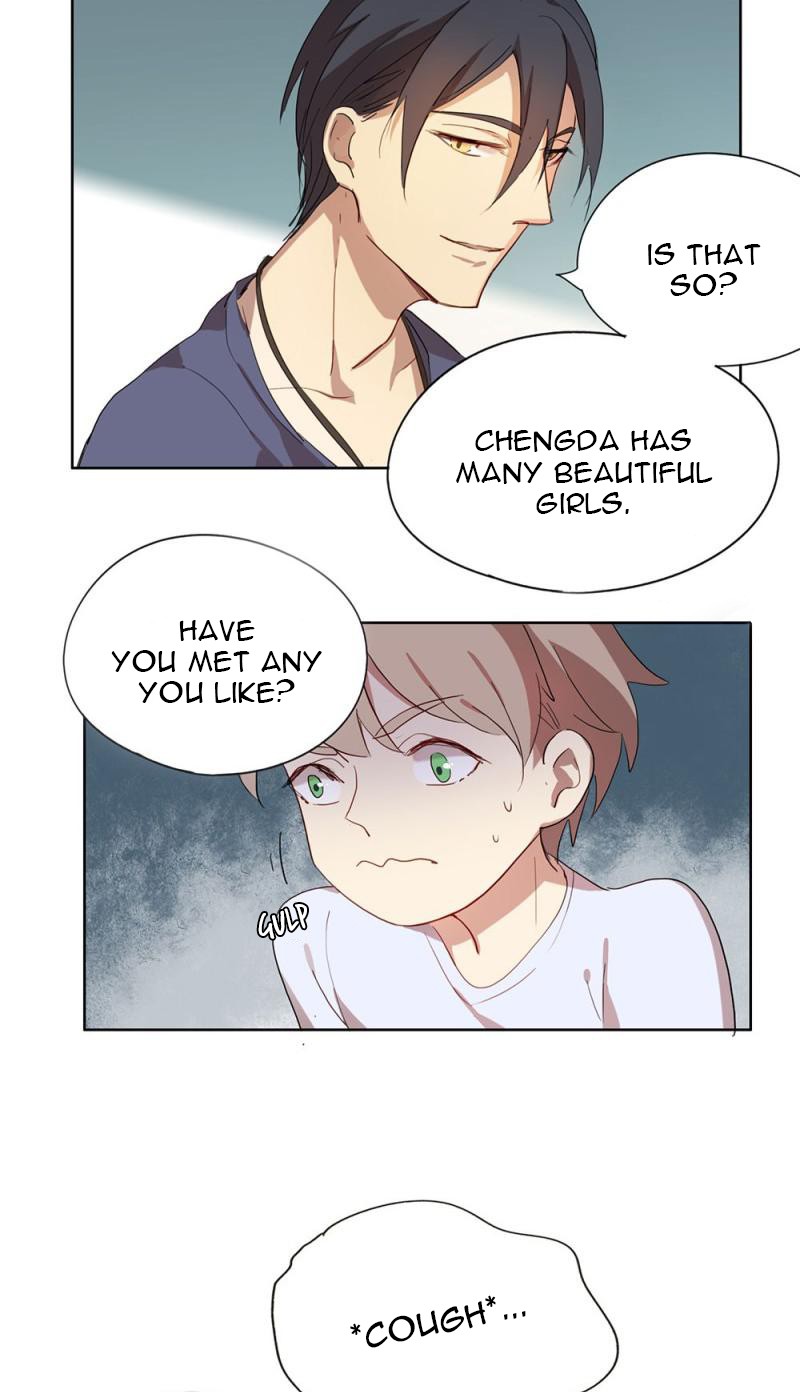 Lock You Up Chapter 25 page 11 - Chapter 25: Help me find her