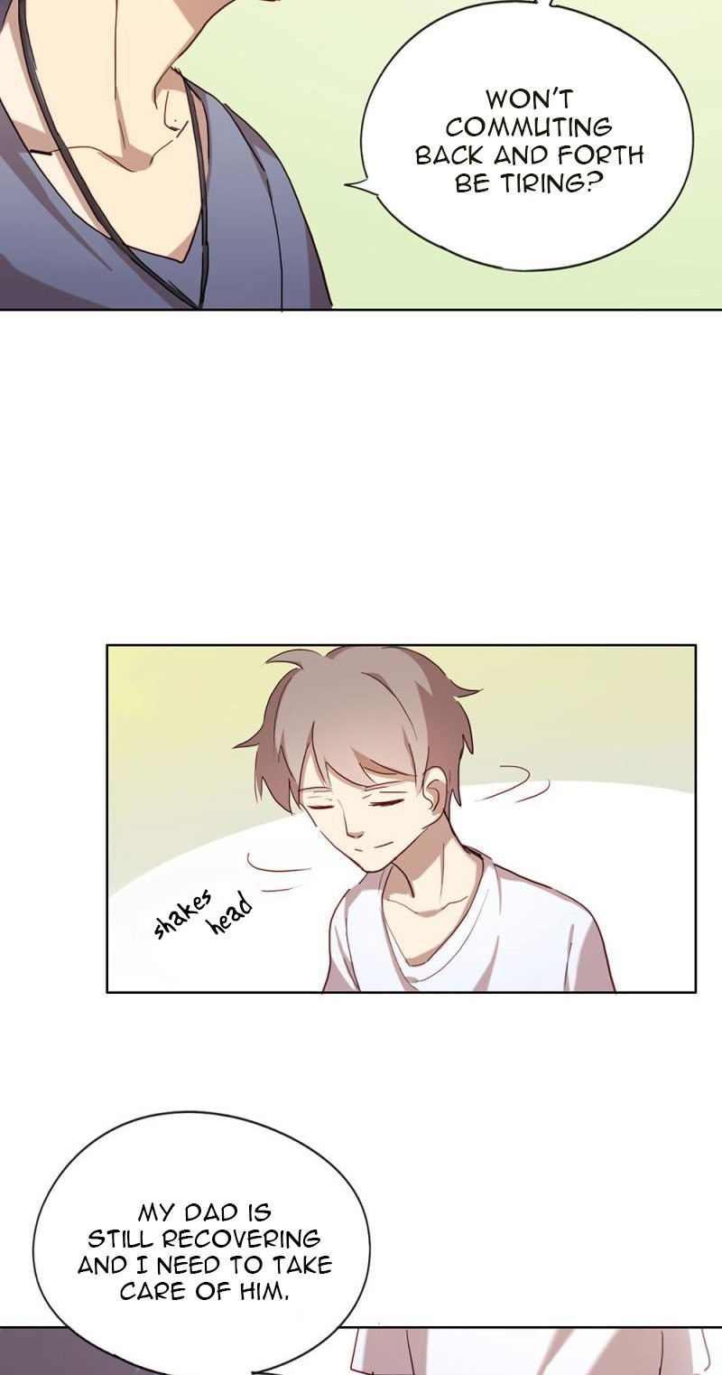 Lock You Up Chapter 25 page 13 - Chapter 25: Help me find her