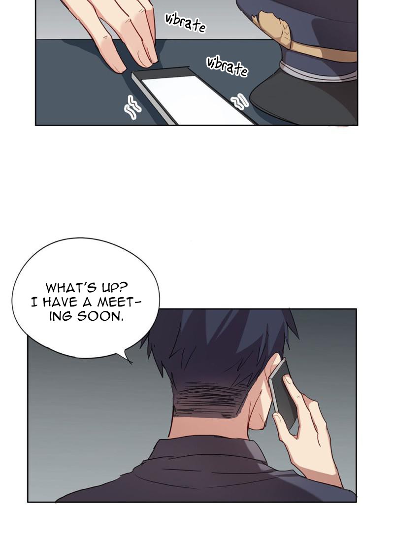 Lock You Up Chapter 25 page 22 - Chapter 25: Help me find her