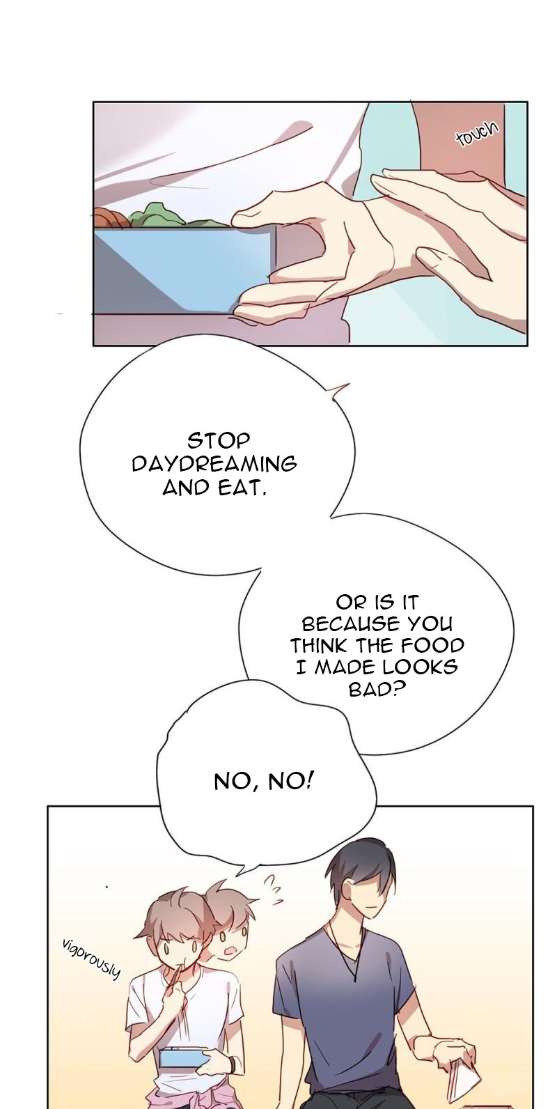 Lock You Up Chapter 25 page 4 - Chapter 25: Help me find her
