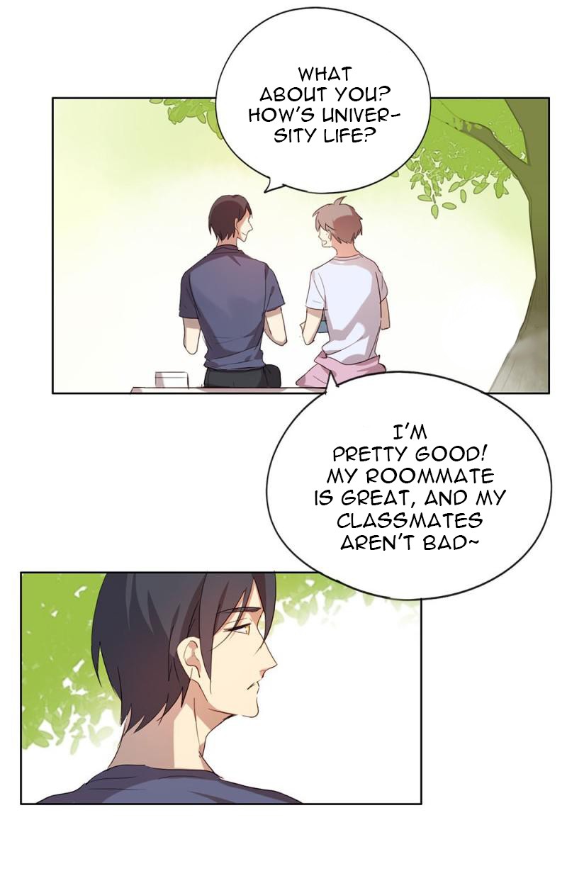 Lock You Up Chapter 25 page 9 - Chapter 25: Help me find her