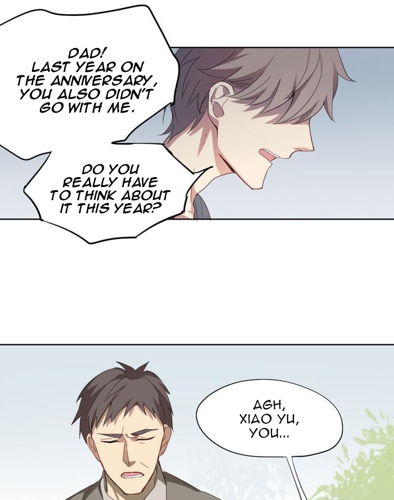 Lock You Up Chapter 28 page 10 - Chapter 28: What kind of person she was