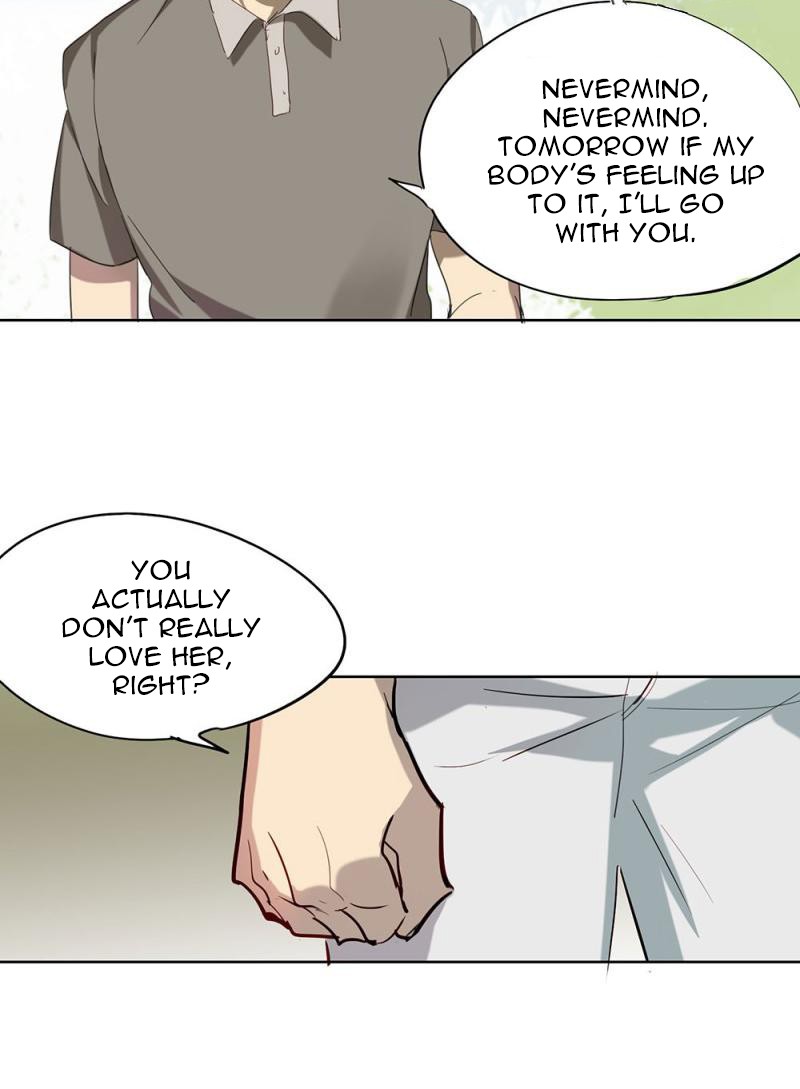 Lock You Up Chapter 28 page 11 - Chapter 28: What kind of person she was