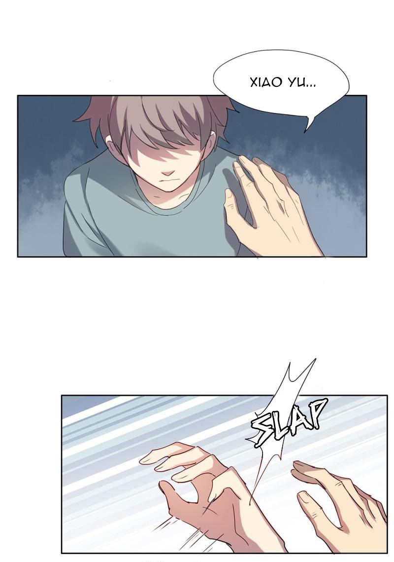 Lock You Up Chapter 28 page 12 - Chapter 28: What kind of person she was
