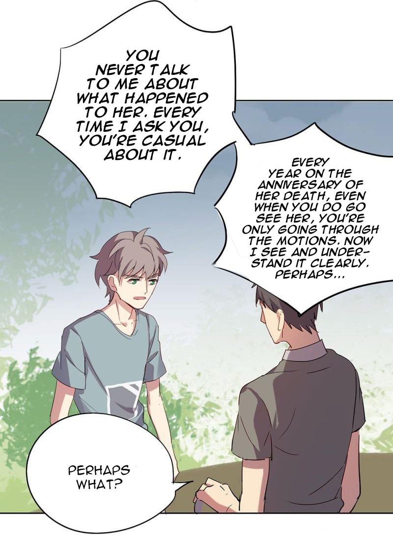 Lock You Up Chapter 28 page 13 - Chapter 28: What kind of person she was